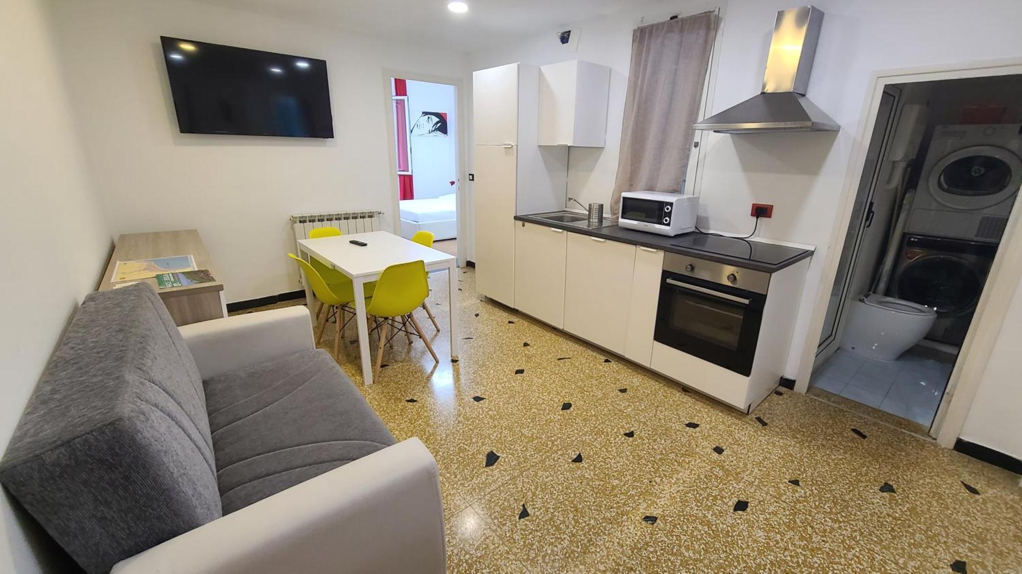 Varazzesuite Apartment Exterior photo